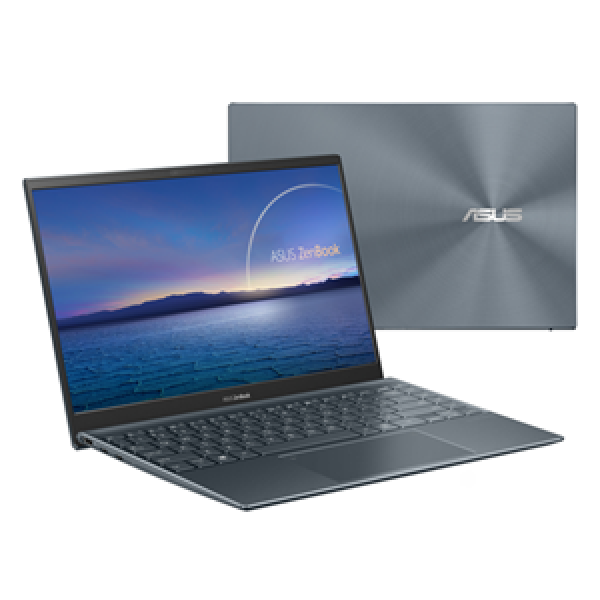 ASUS UM425IA-AM010R 14.0 FHD R5-4500U 8G 512GB SSD ZenBook W10Pro